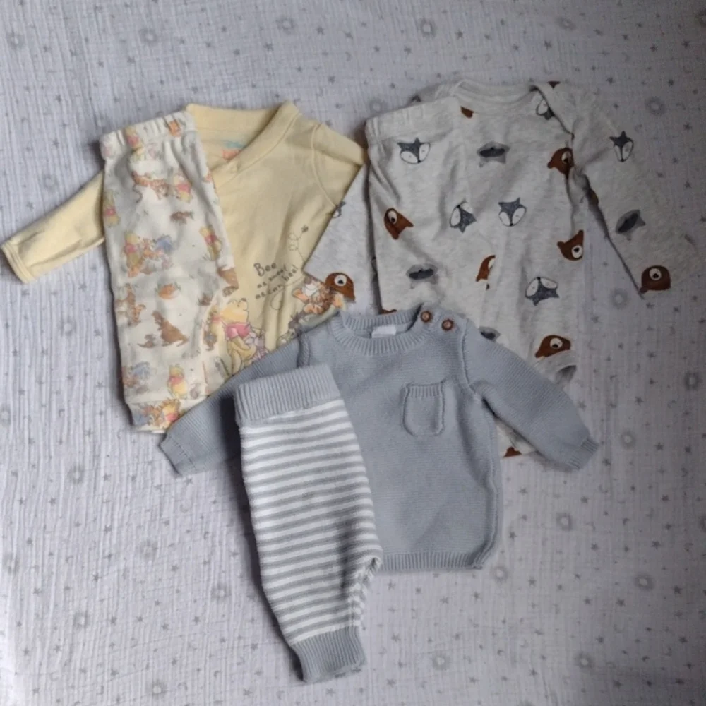 0-3 Month Set Bundle - Picture 1 of 11